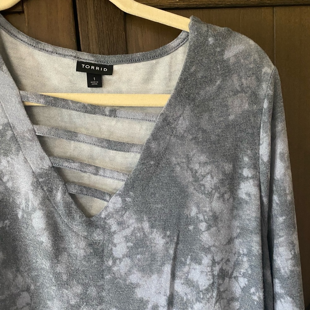 TORRID✨Plush Long Sleeve Top